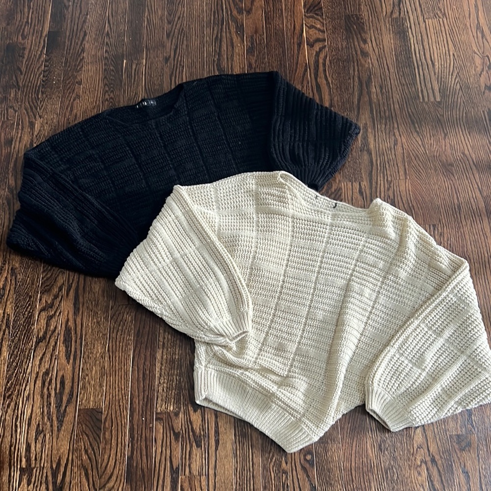 Two Sweaters - image 1